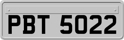 PBT5022