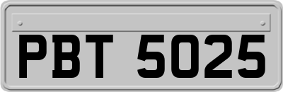 PBT5025