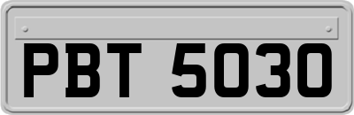 PBT5030