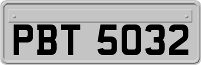 PBT5032