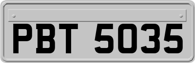 PBT5035