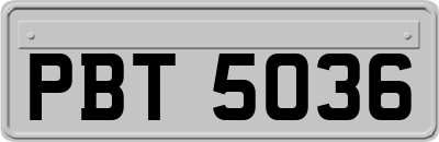 PBT5036