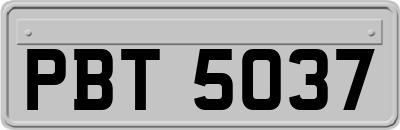 PBT5037