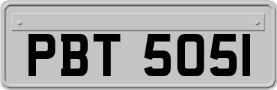 PBT5051