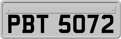 PBT5072