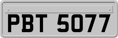 PBT5077