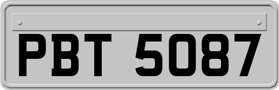 PBT5087