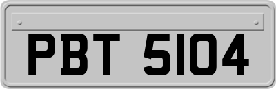 PBT5104