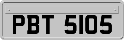 PBT5105