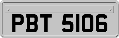 PBT5106