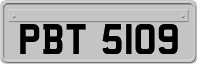 PBT5109