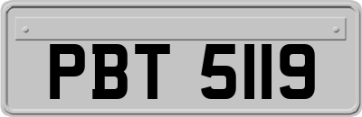 PBT5119