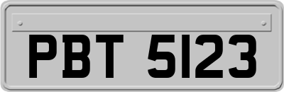 PBT5123