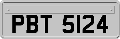 PBT5124