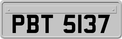 PBT5137