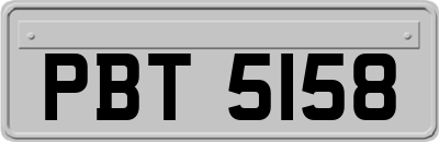 PBT5158