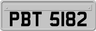 PBT5182