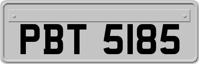 PBT5185