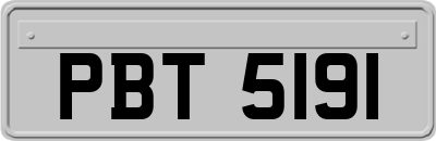 PBT5191