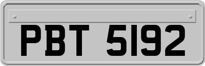 PBT5192