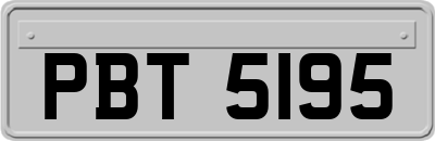 PBT5195