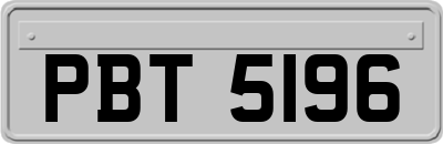 PBT5196