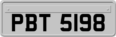 PBT5198