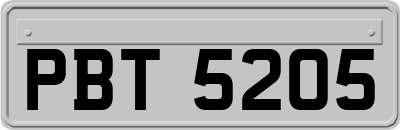 PBT5205