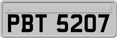 PBT5207