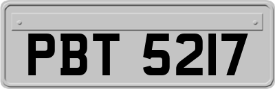 PBT5217