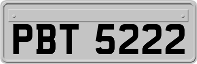 PBT5222