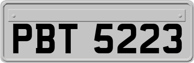 PBT5223