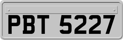 PBT5227