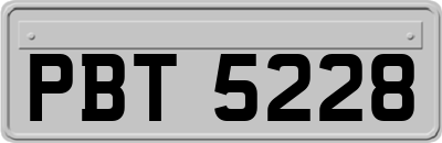 PBT5228