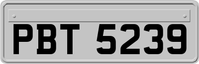 PBT5239