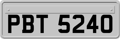 PBT5240