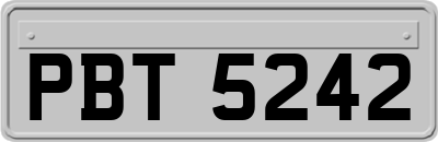 PBT5242