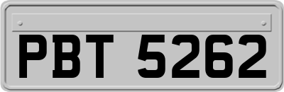 PBT5262