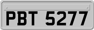 PBT5277