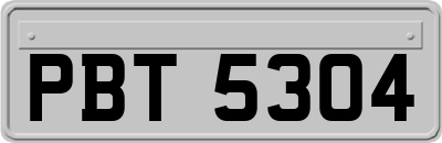 PBT5304