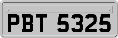 PBT5325