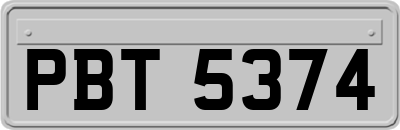 PBT5374