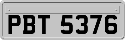 PBT5376