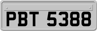 PBT5388