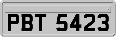 PBT5423