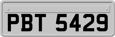 PBT5429