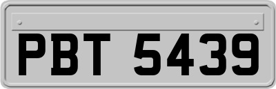 PBT5439