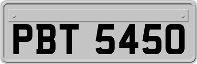 PBT5450