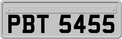 PBT5455