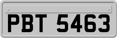 PBT5463